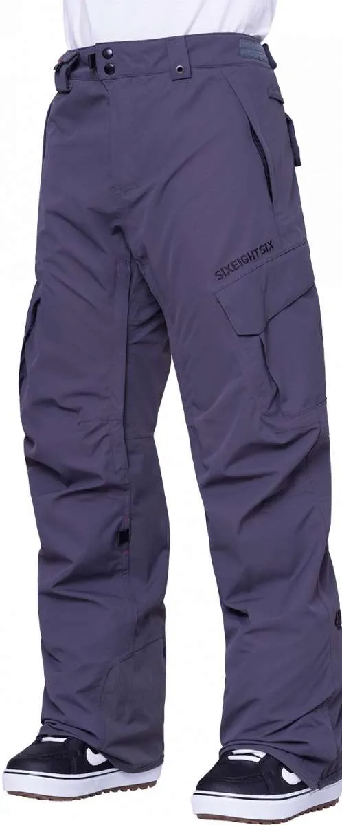 686 Smarty 3-in-1 Cargo Pant 2024