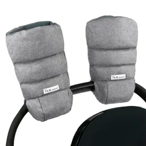 7AM Enfant Stroller Warmmuffs Gloves - Anti-Freeze Stroller Mittens