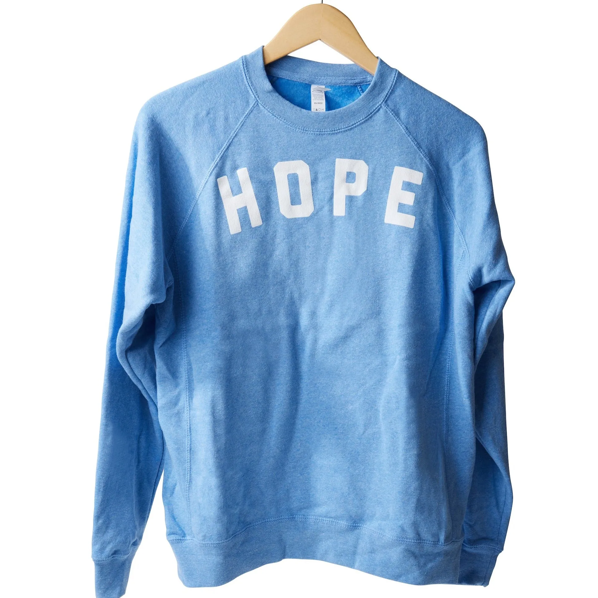 Blue Hope Sweatshirt