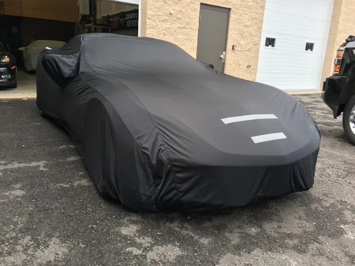 Camaro 3rd Generation Select-Fleece Indoor Show Car Cover 1982-1992