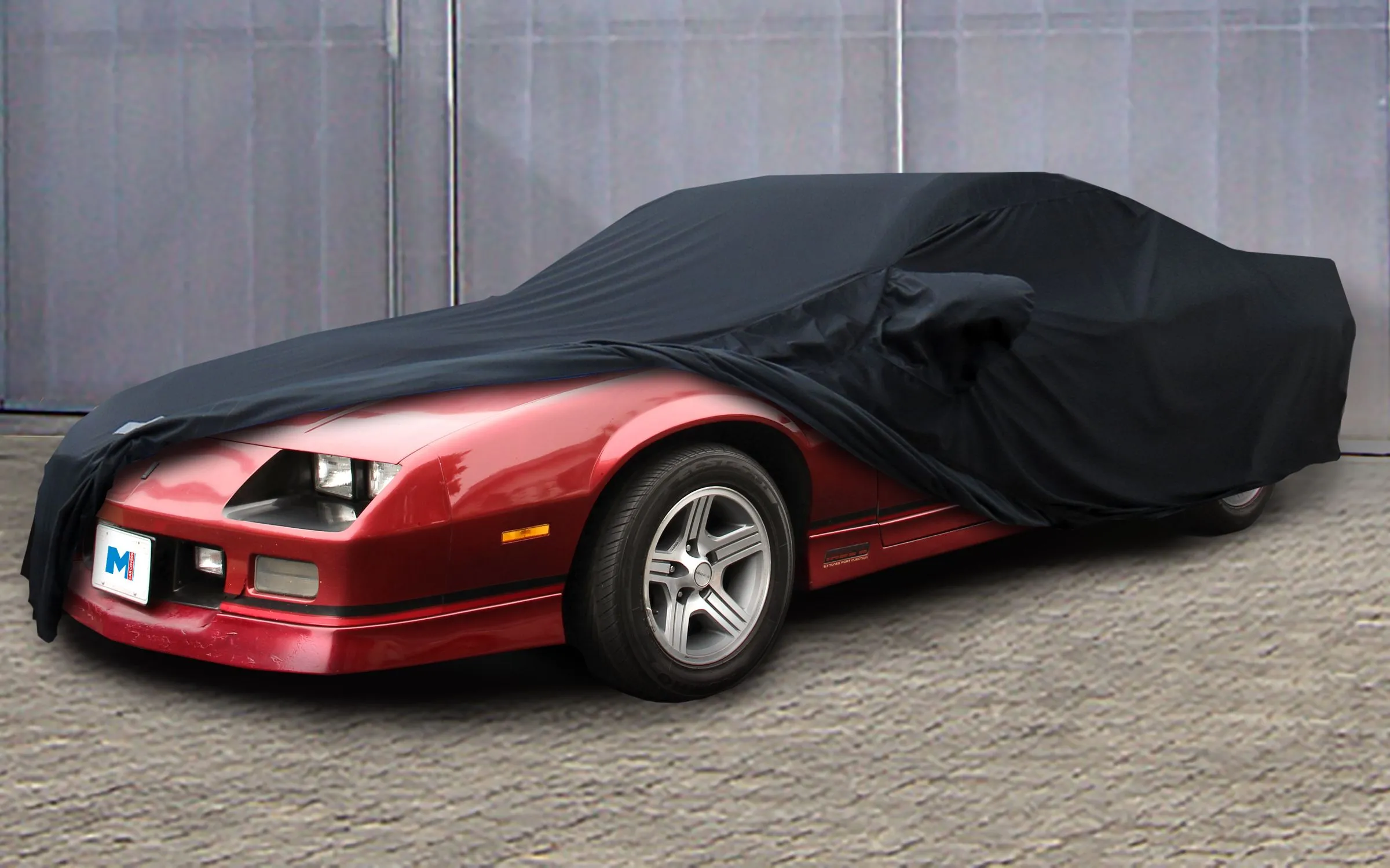 Camaro 3rd Generation Select-Fleece Indoor Show Car Cover 1982-1992