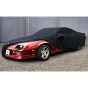 Camaro 3rd Generation Select-Fleece Indoor Show Car Cover 1982-1992