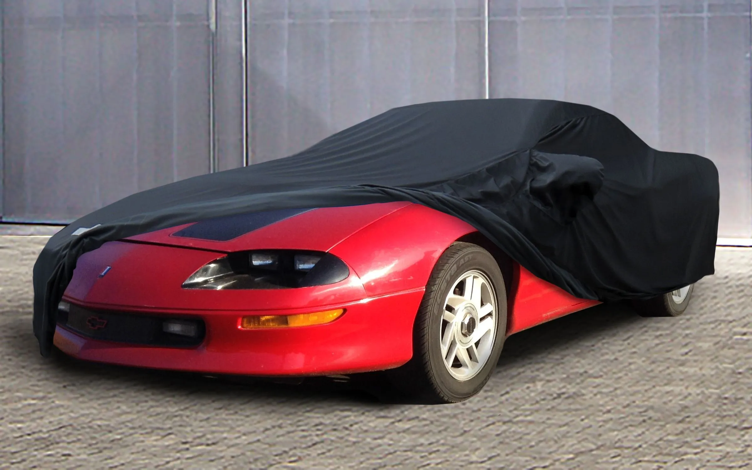 Camaro 4th Generation Select-Fleece Indoor Show Car Cover 1993-2002