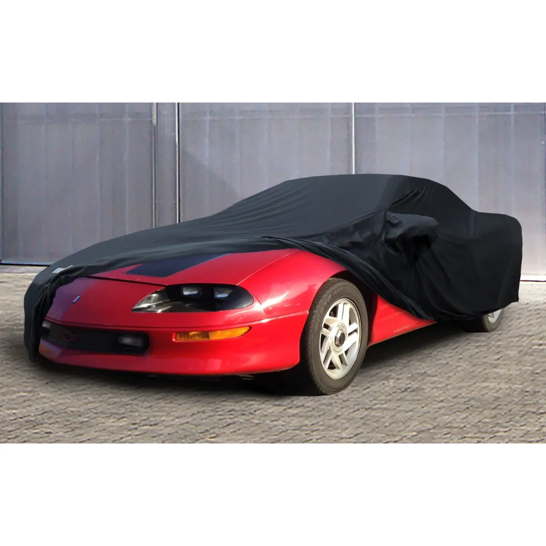 Camaro 4th Generation Select-Fleece Indoor Show Car Cover 1993-2002