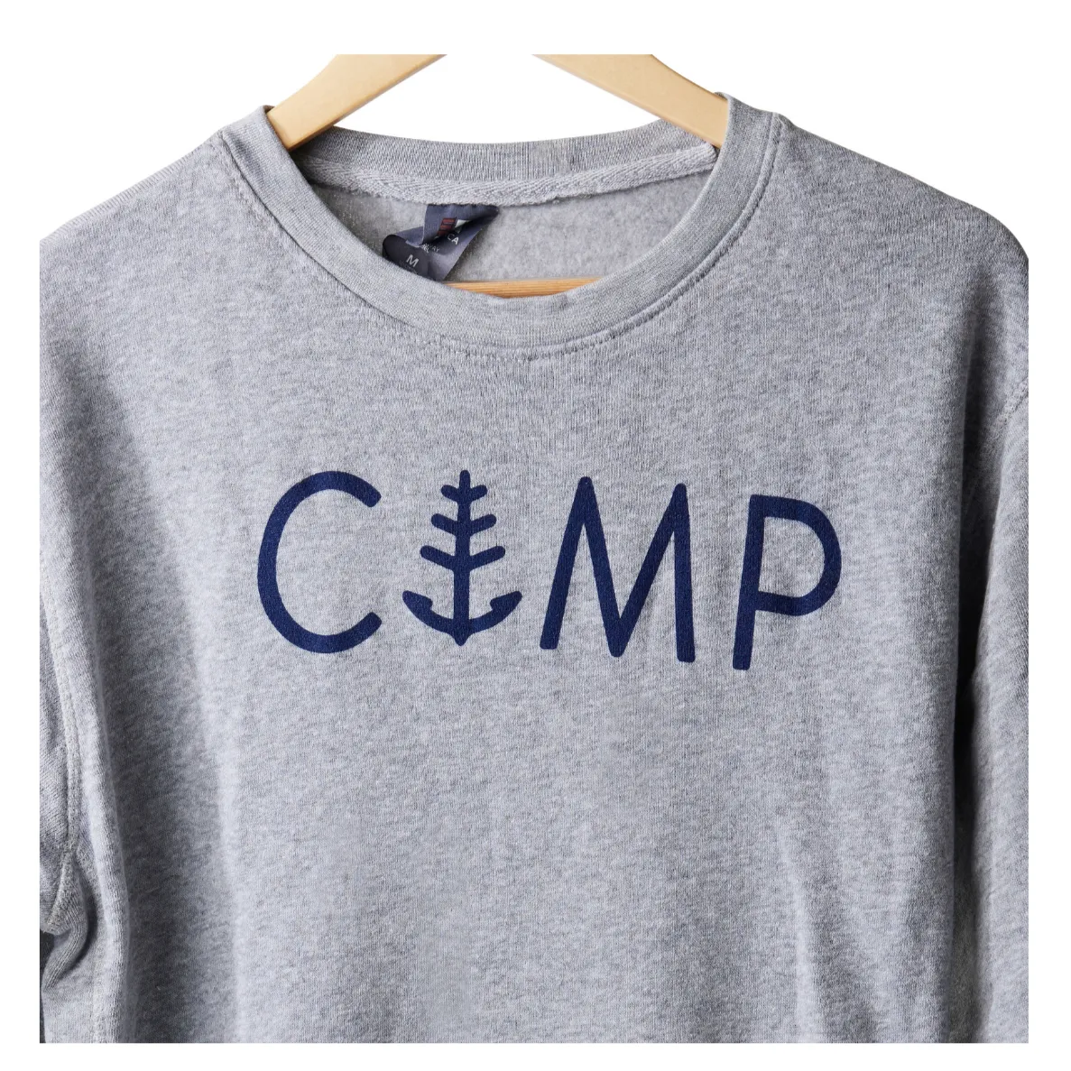 Camp Sweatshirt