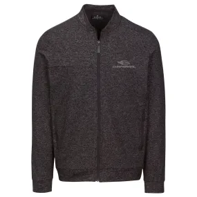 CBJ44 Mens Morpheus Knit Fleece Jacket