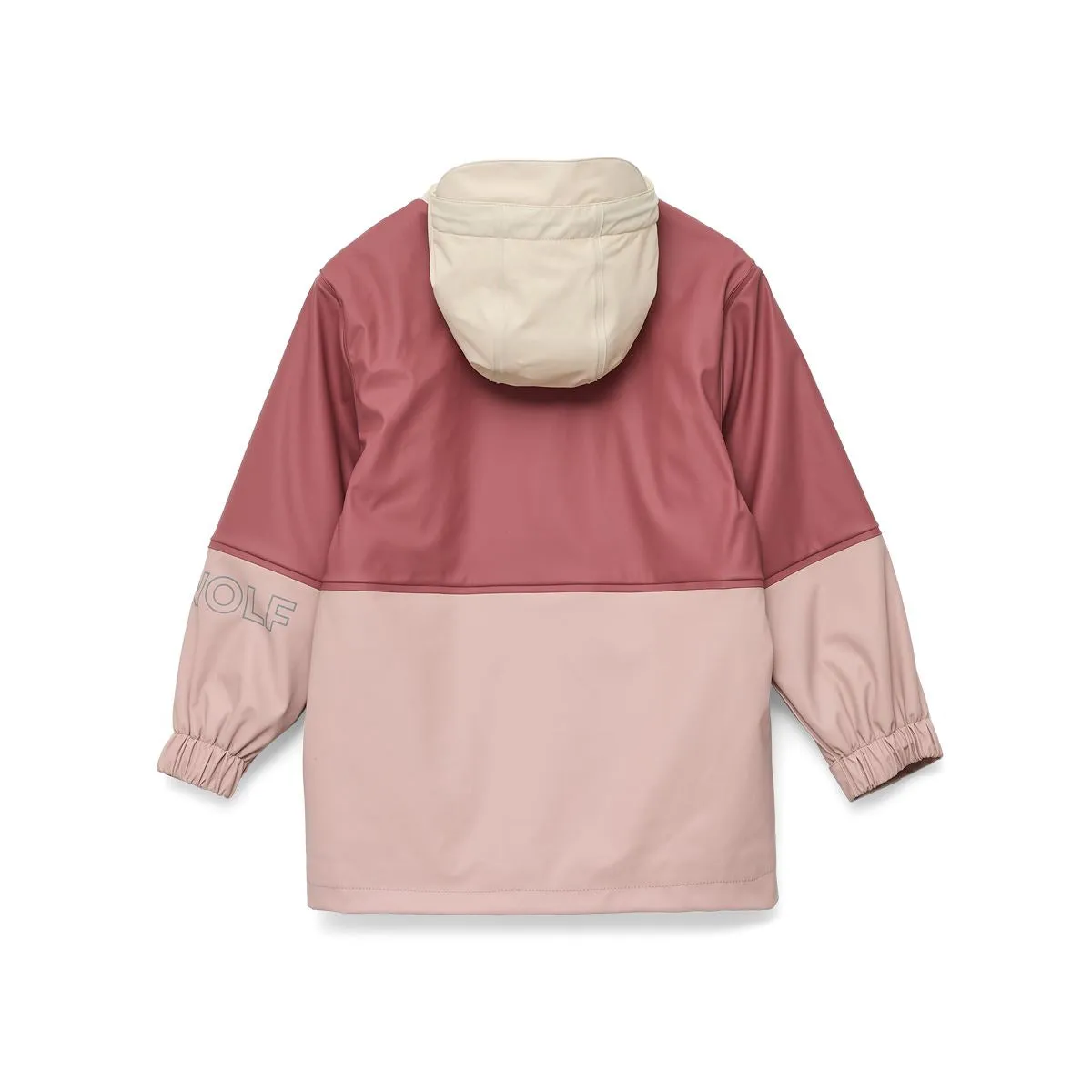 Crywolf Explorer Jacket - Blush Rosewood