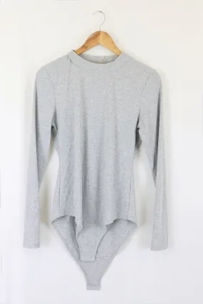 Decjuba Grey Jumpsuit L