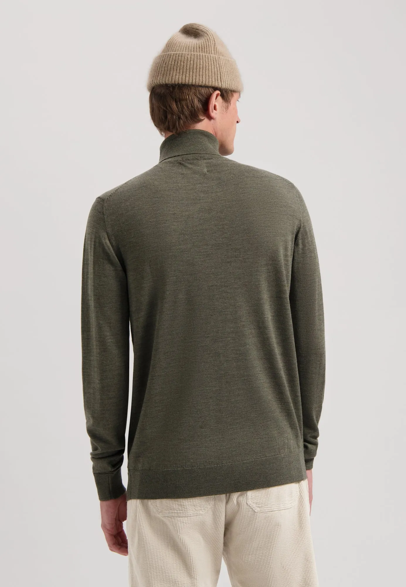 Destin Turtleneck