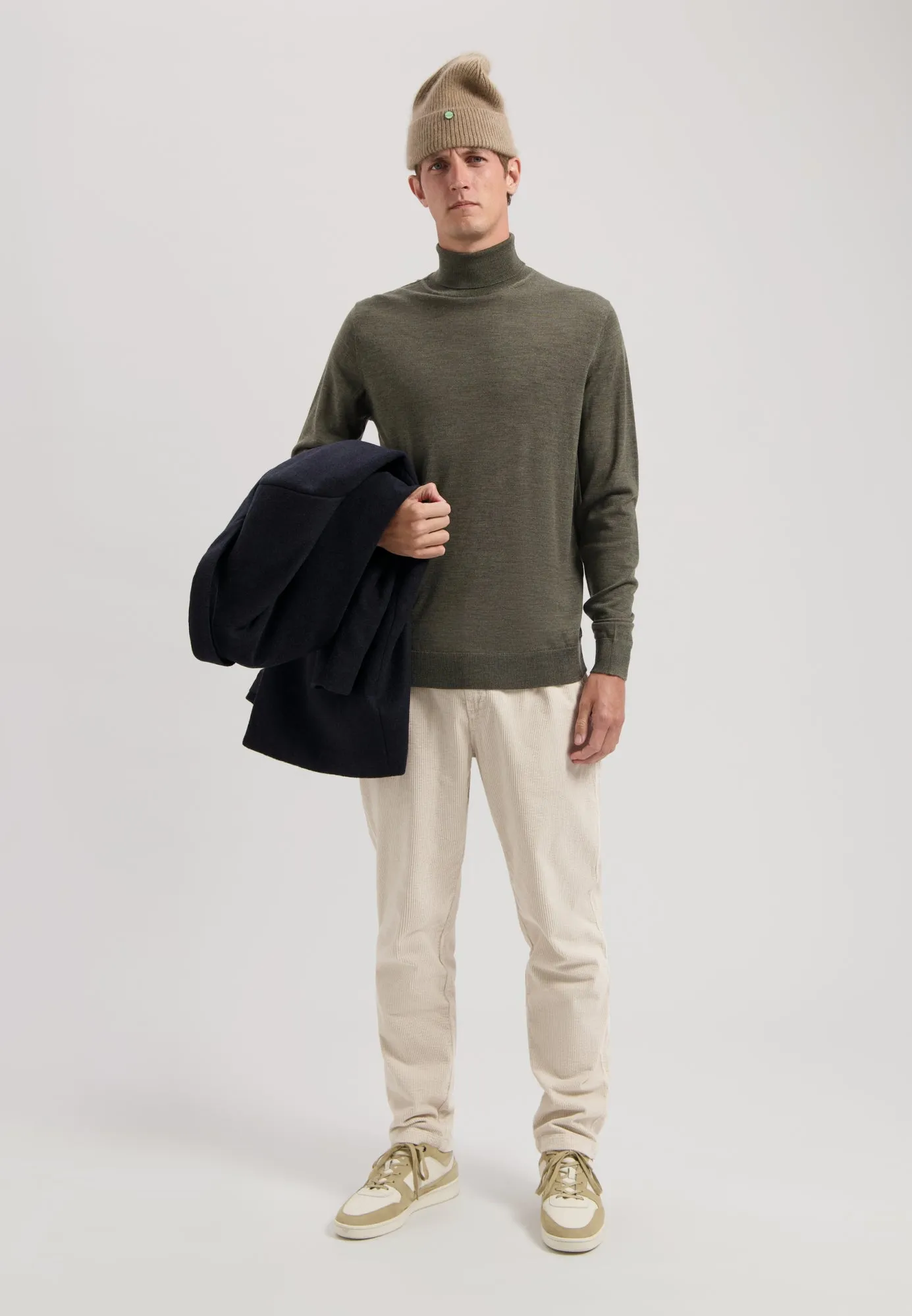 Destin Turtleneck