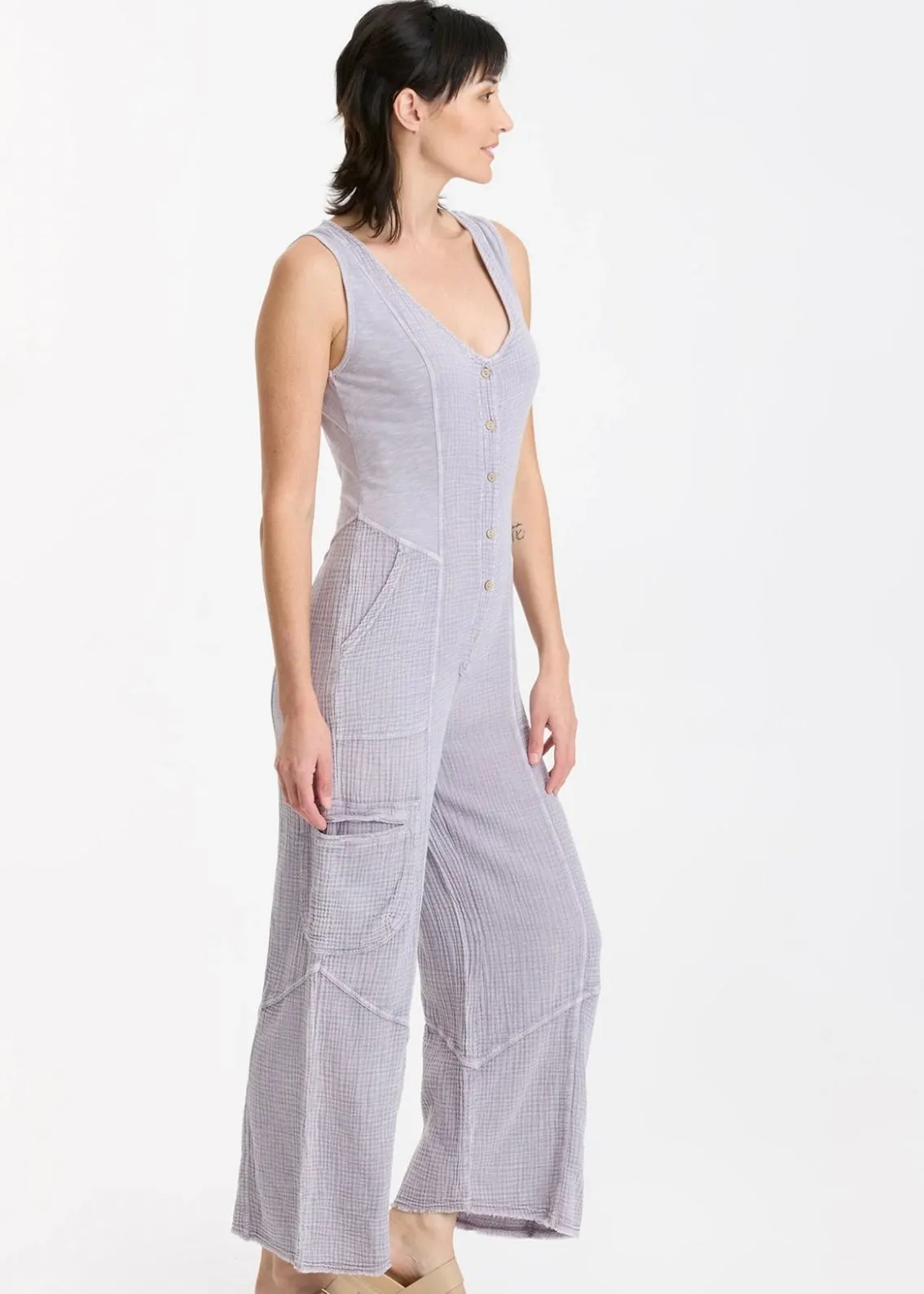 Devereaux Jumpsuit