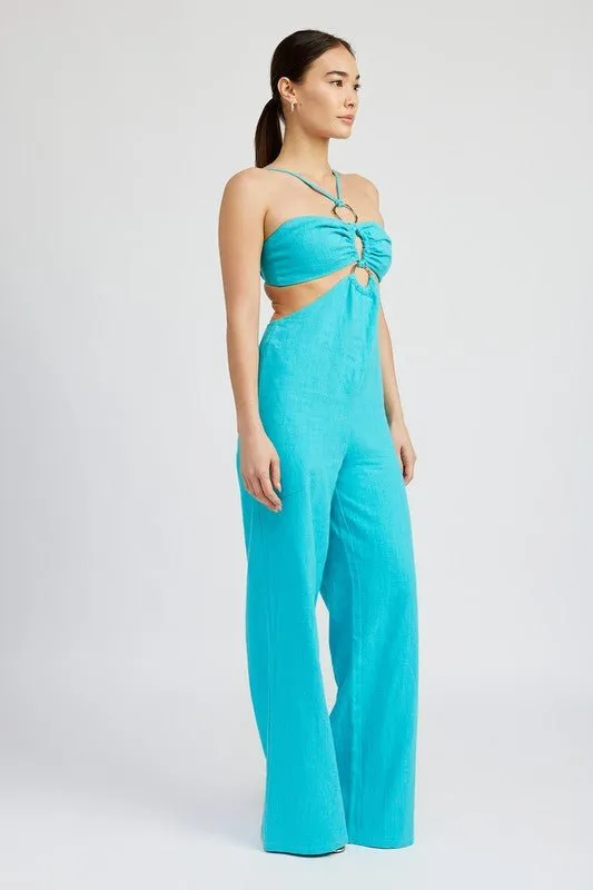 Double O Ring Jumpsuit