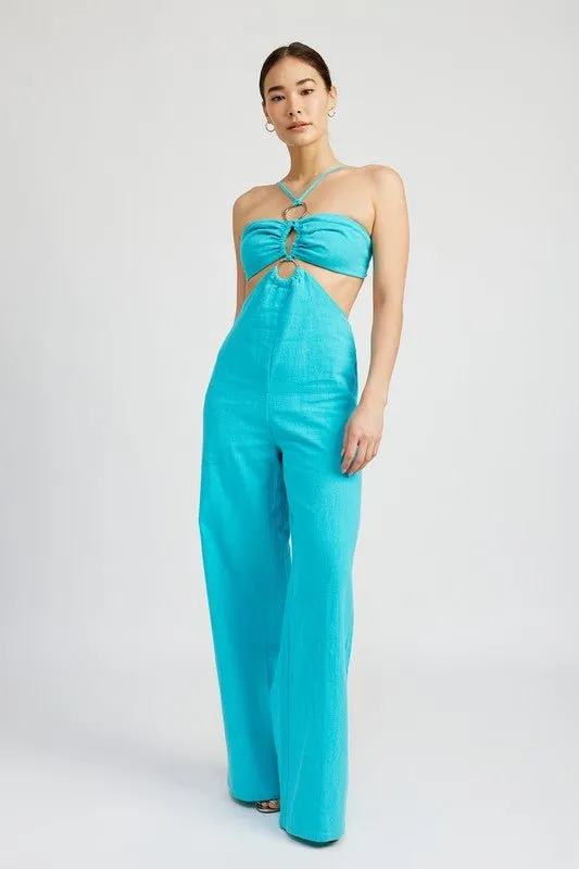 Double O Ring Jumpsuit