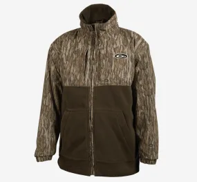 Drake MST Youth Eqwader Full Zip Jacket