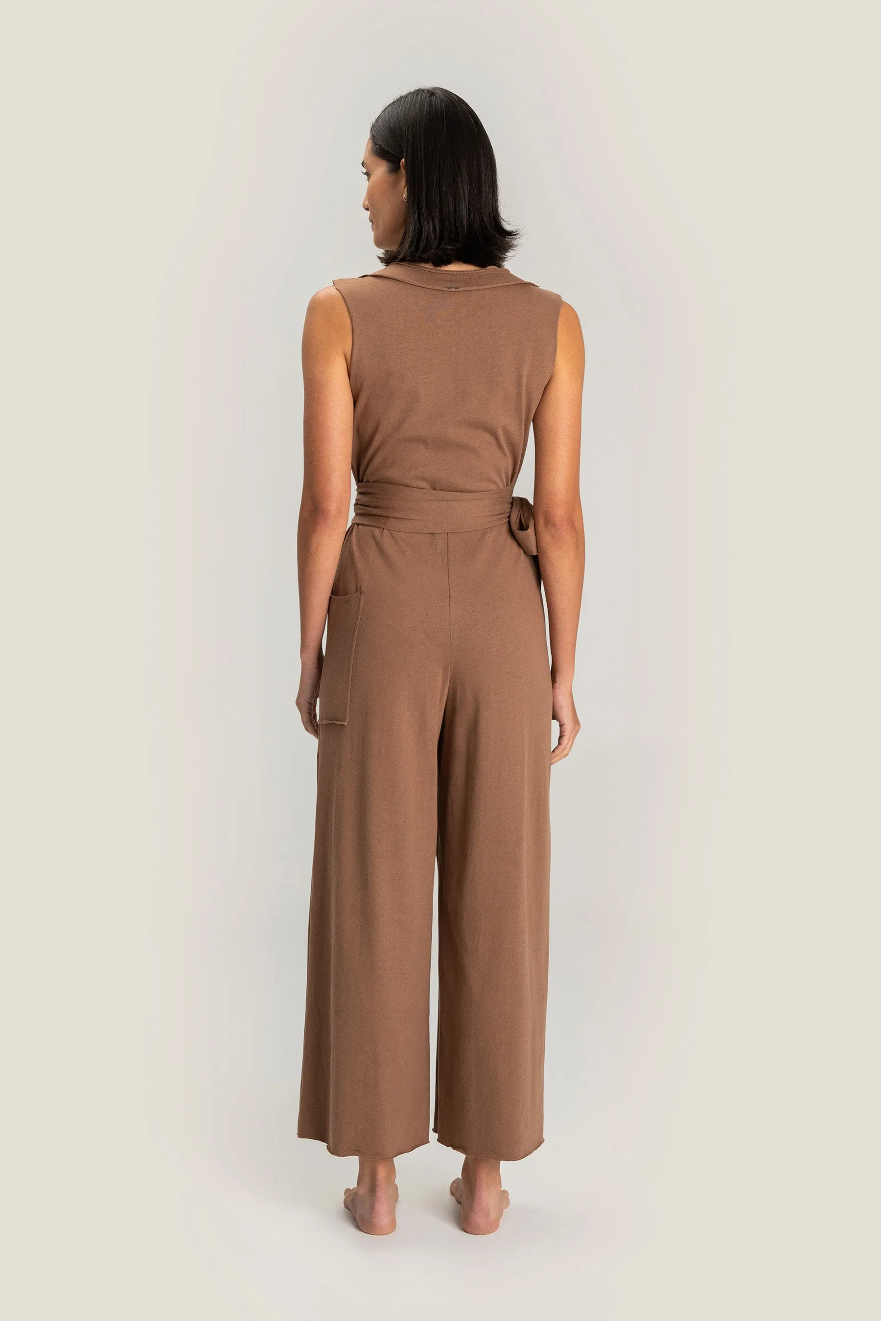 Eco Soft Jumpsuit