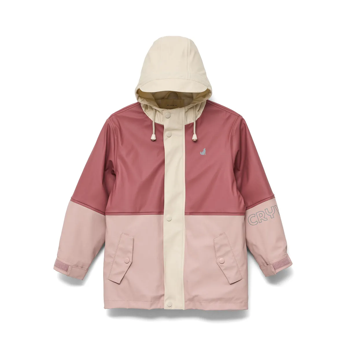 EXPLORER JACKET Blush Rosewood