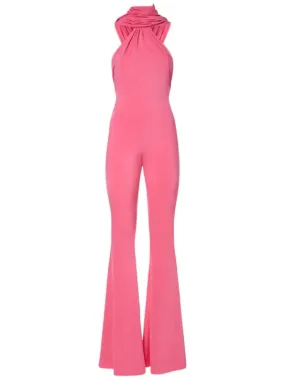 Giuseppe Di Morabito   Stretch jersey jumpsuit 