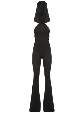 Giuseppe Di Morabito   Stretch jersey jumpsuit 