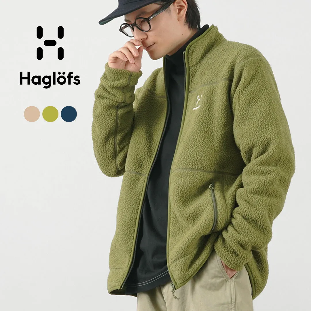 HAGLOFS / Mossa Pile Jacket