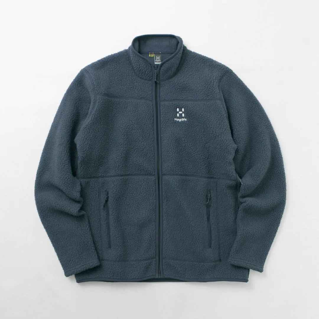 HAGLOFS / Mossa Pile Jacket