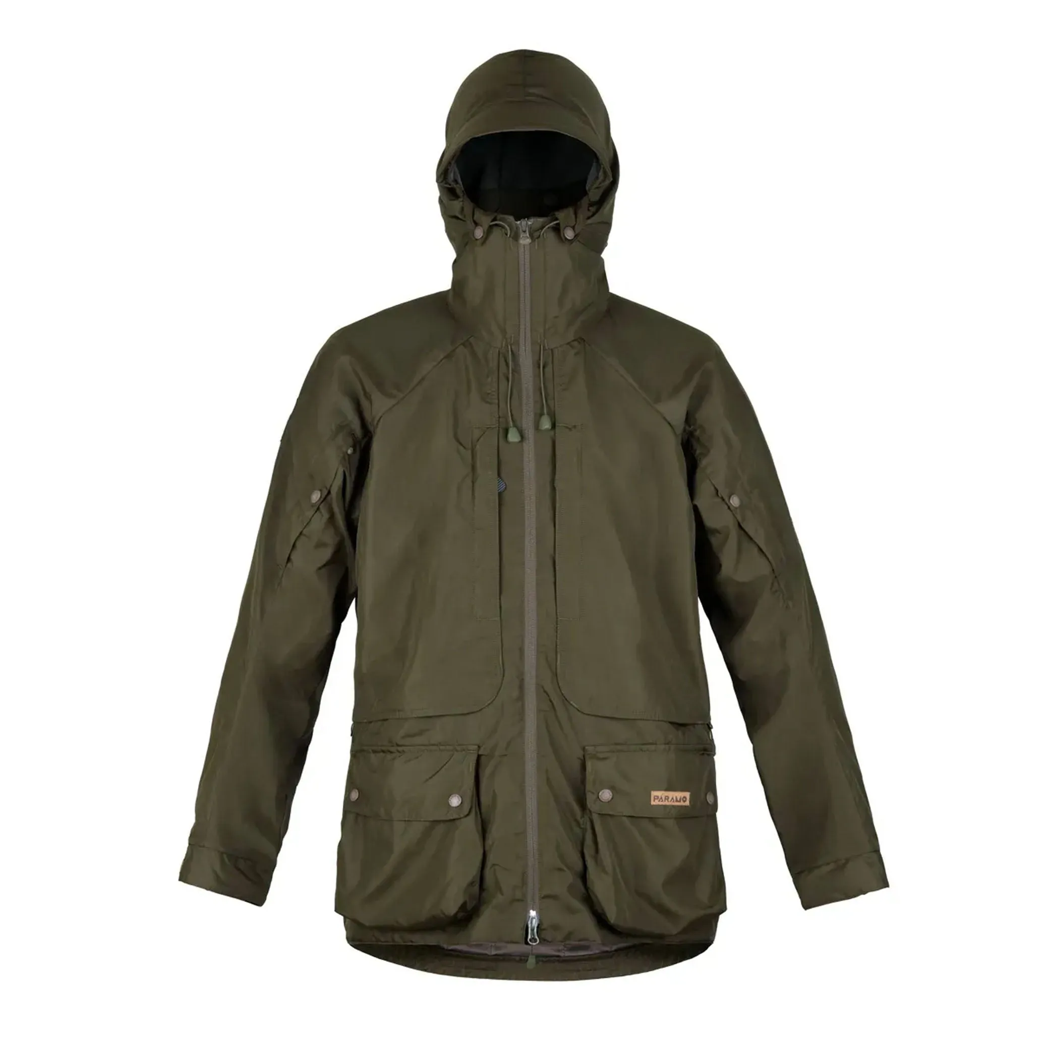 Halkon Jacket - Moss