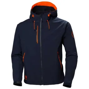 Helly Hansen Chelsea Evolution Hooded Softshell Jacket