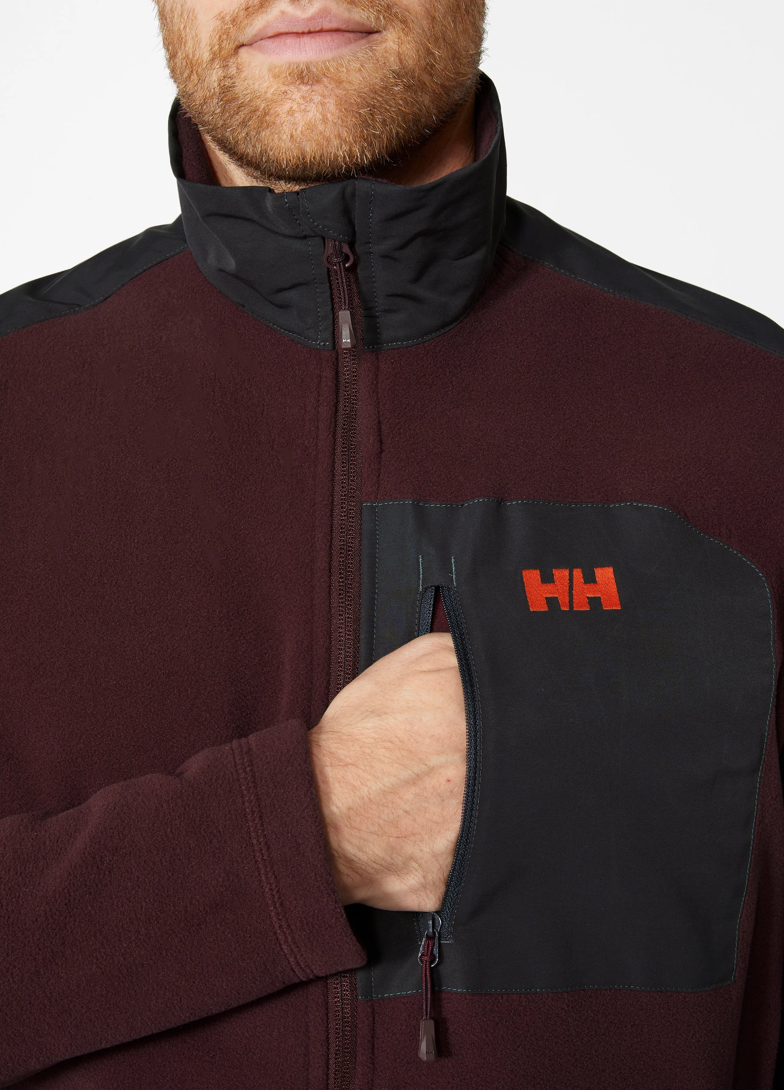 Helly Hansen Daybreaker Block Fleece