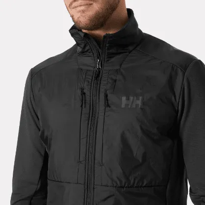 Helly Hansen Men's Versalite Hybrid Fleece Jacket