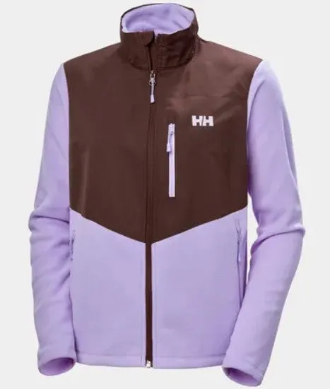 Helly Hansen Womens Daybreaker Block Fleece Jacket