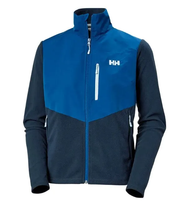 Helly Hansen Womens Daybreaker Block Fleece Jacket