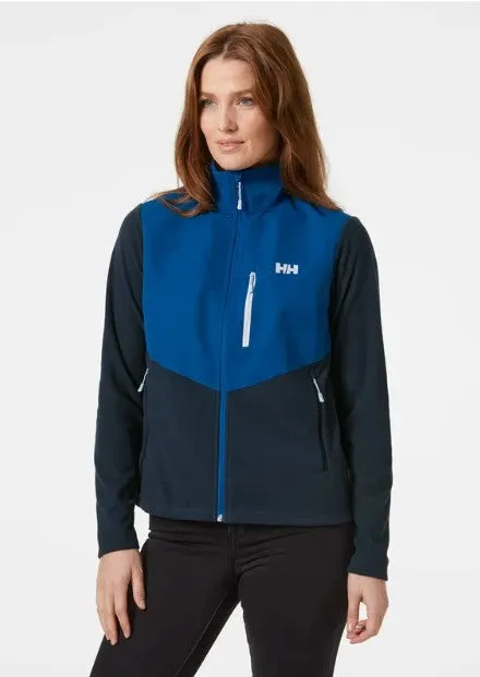 Helly Hansen Womens Daybreaker Block Fleece Jacket