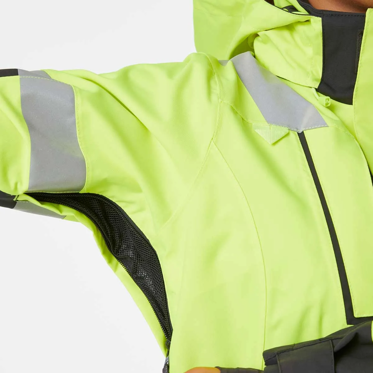 Helly Hansen Women's Luna Hi Vis Shell Jacket