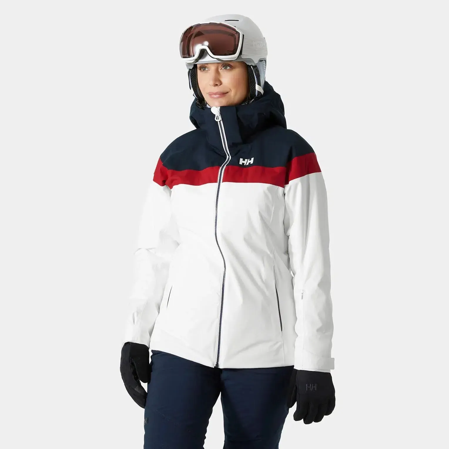 Helly Hansen Women's Motionista Lifaloft Ski Jacket