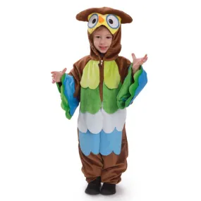 Hoo Hoo Owl Costume