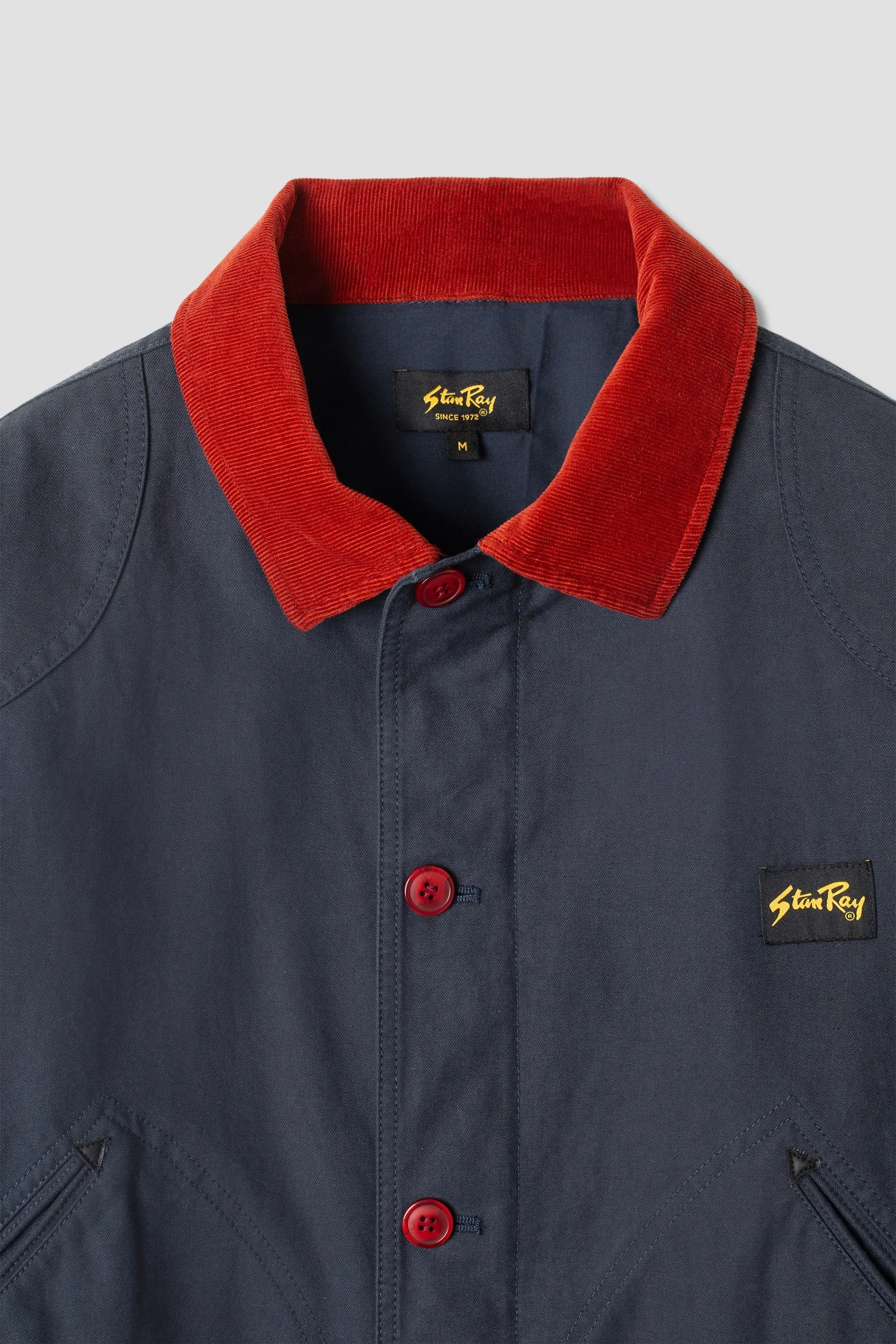 Hunters Jacket (Navy Half Panama)