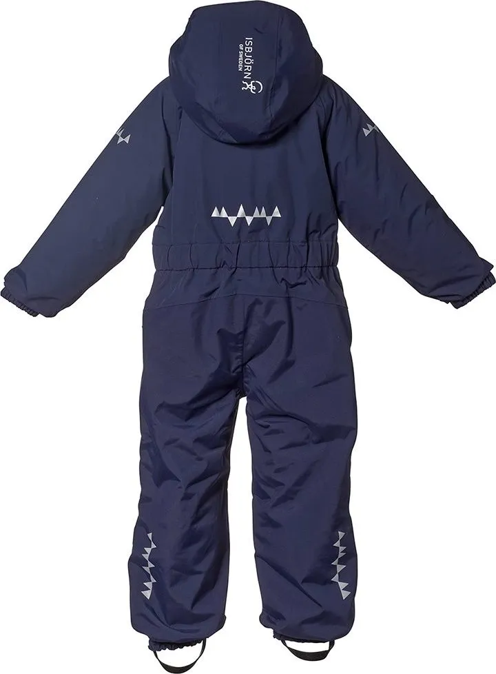 Isbjörn of Sweden Kids&#x27; Halfpipe Winter Jumpsuit Sunpoppy | Buy Isbjörn of Sweden Kids&#x27; Halfpipe Winter Jumpsuit Sunpoppy here | Outnorth