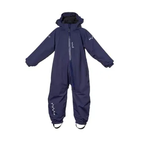 Isbjörn of Sweden Toddler Hard Shell Jumpsuit Navy | Buy Isbjörn of Sweden Toddler Hard Shell Jumpsuit Navy here | Outnorth