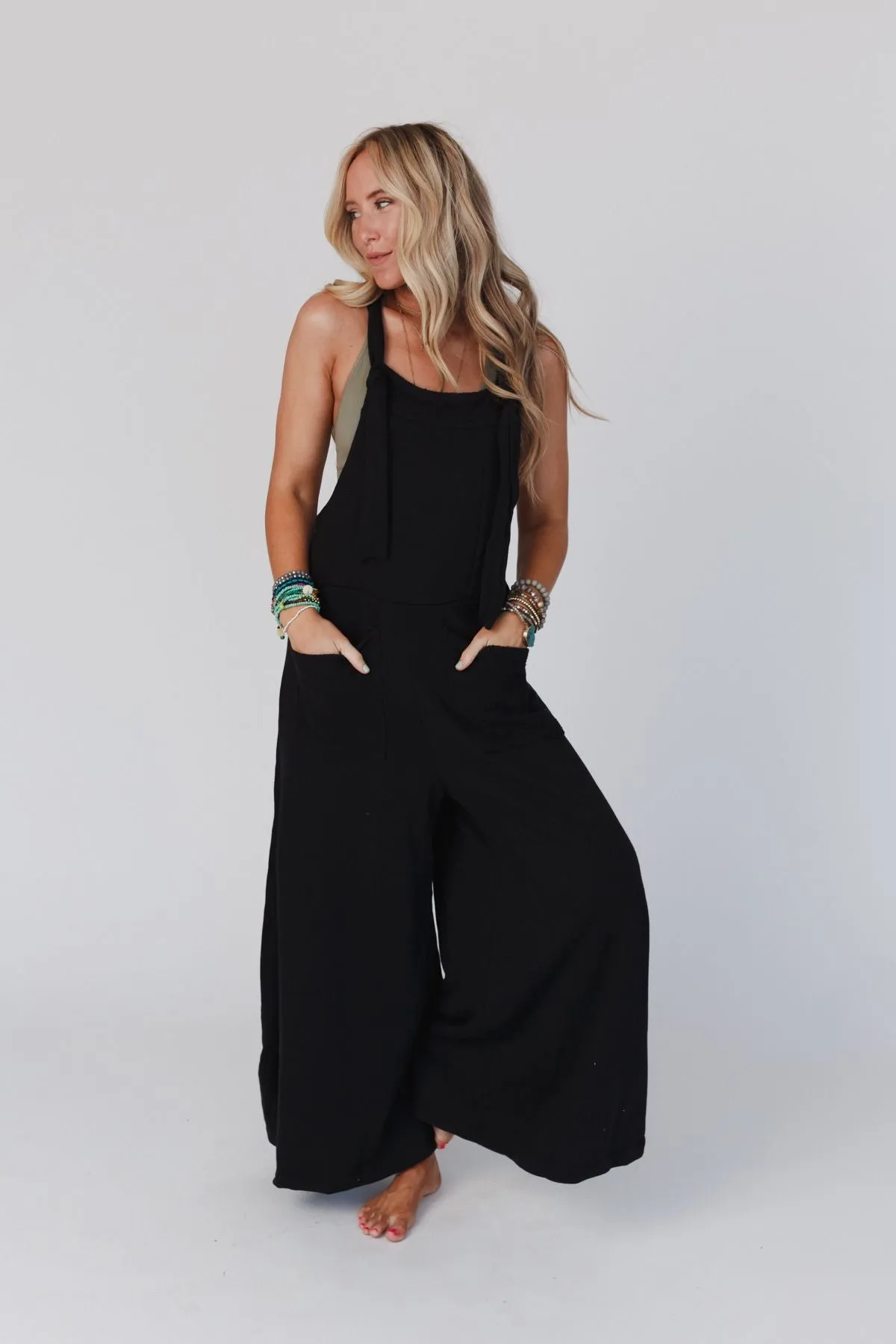 Jodi Jumpsuit - Black