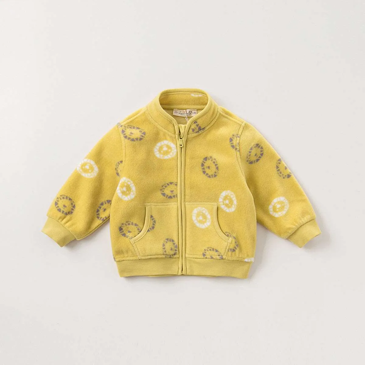 Kids Warm Fleece Jacket