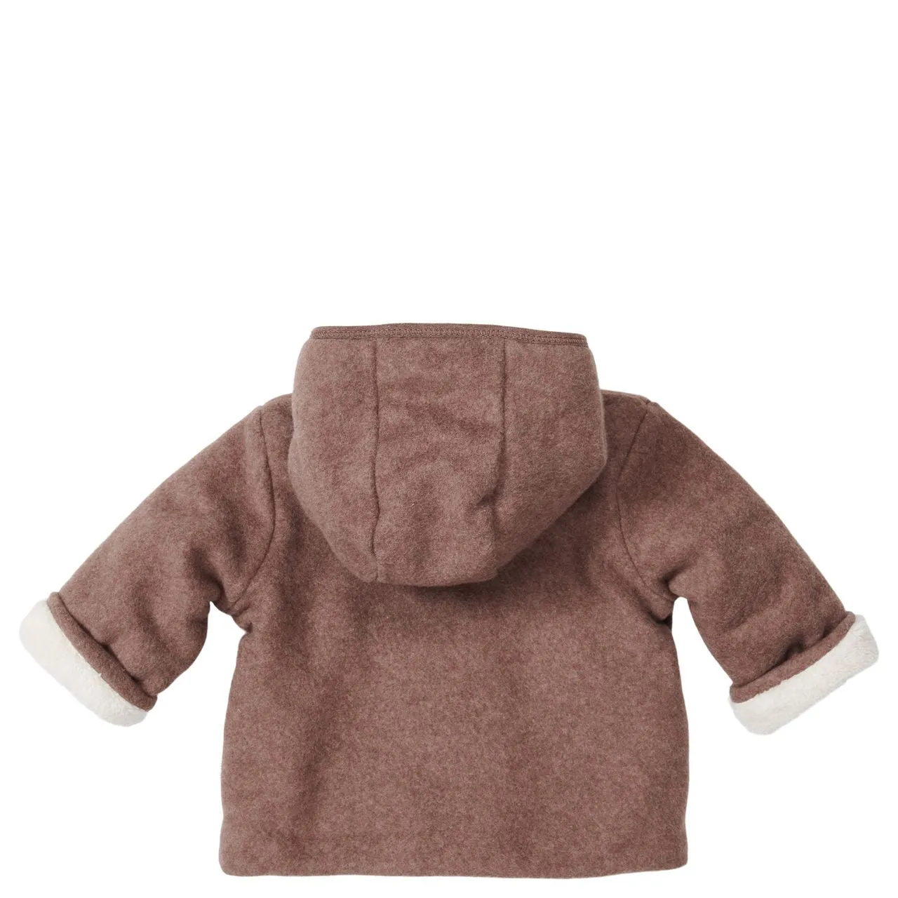 Koeka Baby Jacket Jack Denver Reversible | Soft wood