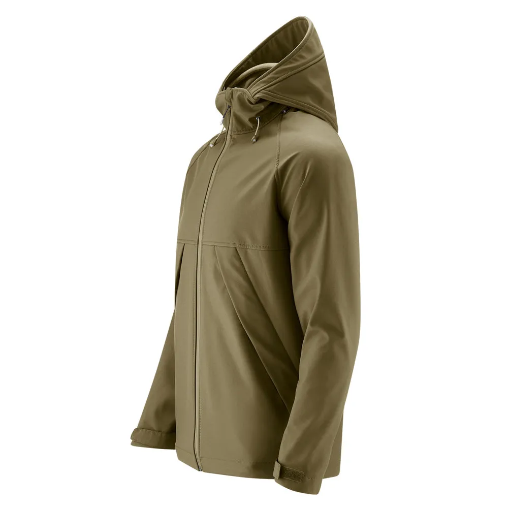 Mamalila Men's Softshell Allrounder Khaki Babywearing Jacket