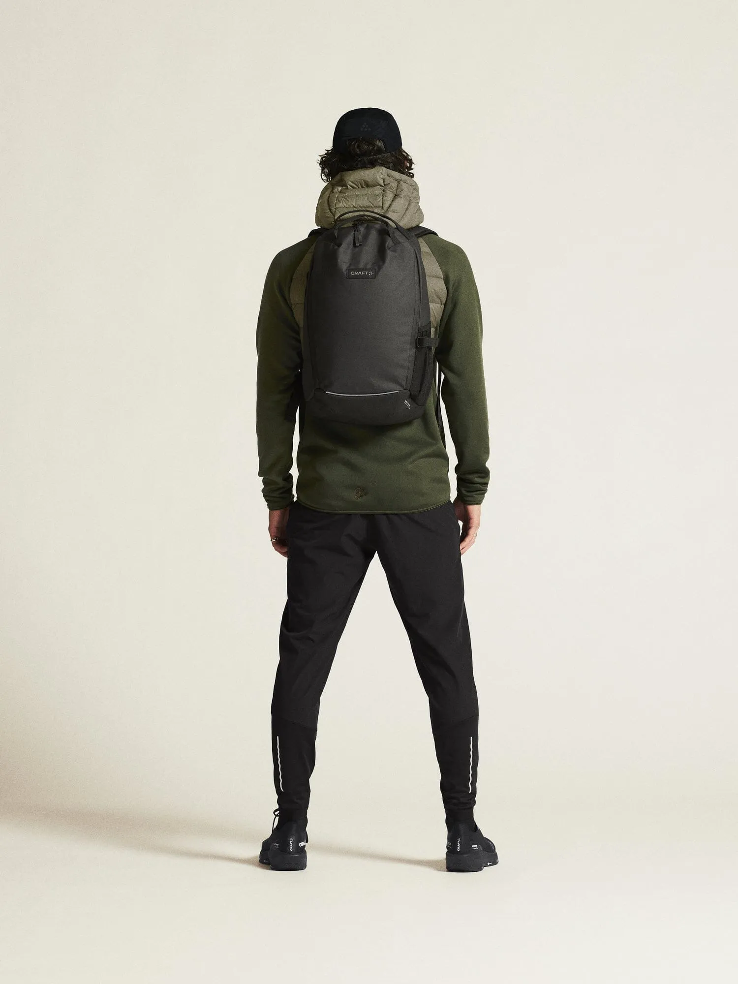 MEN'S ADV EXPLORE HYBRID DOWN JACKET