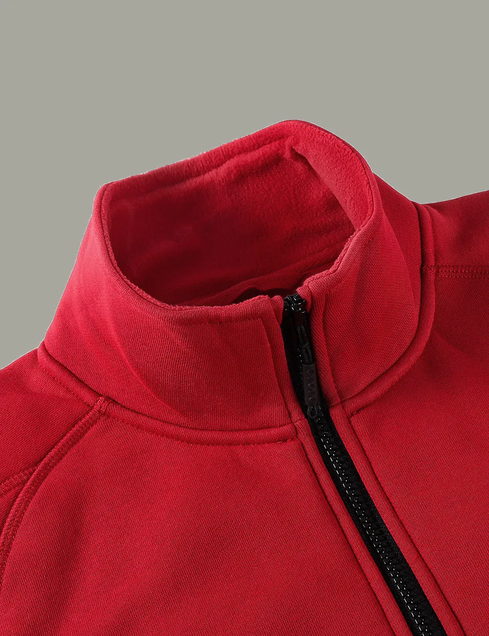 Men's Heated Full-Zip Fleece Jacket -All Colours