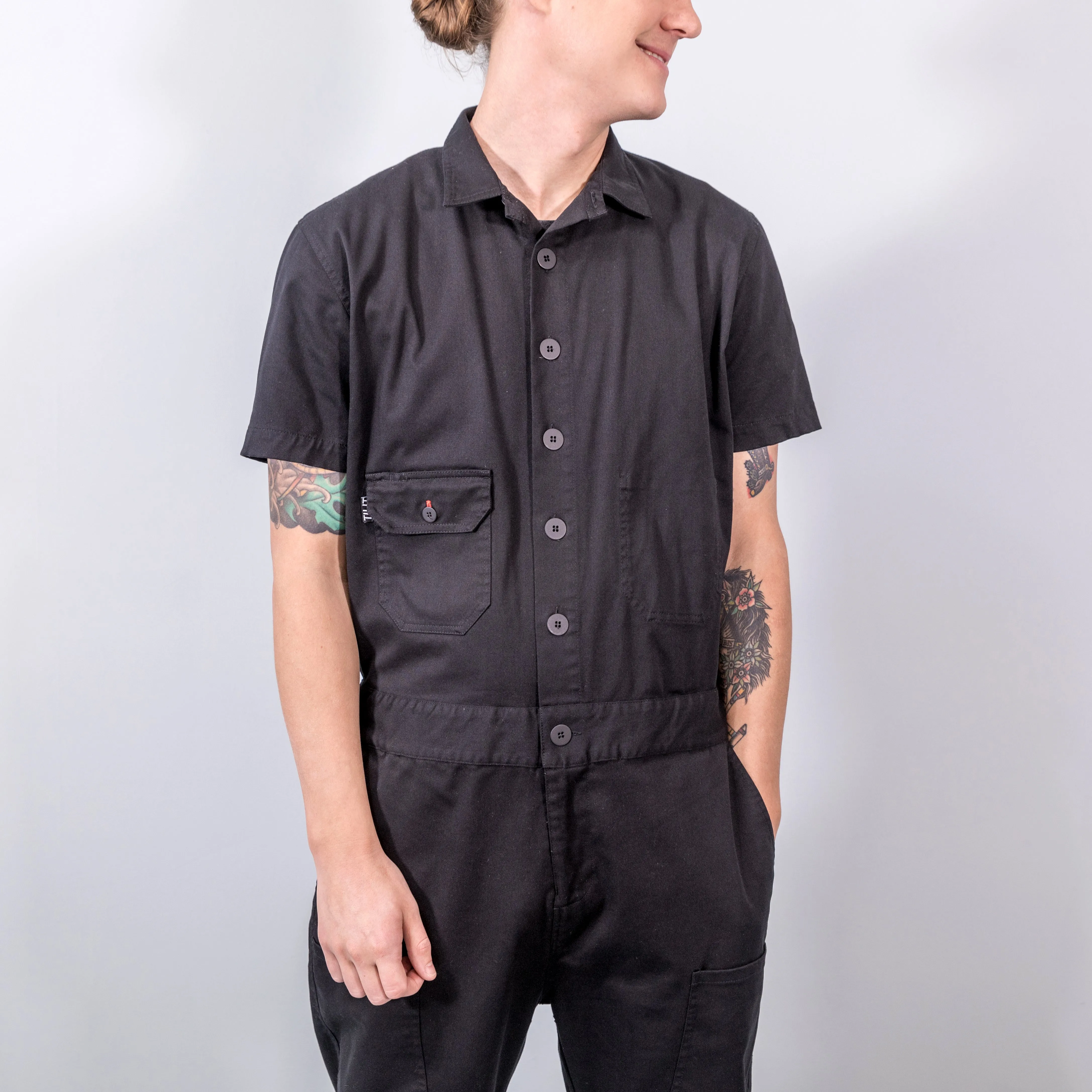 Men's Jumpsuit