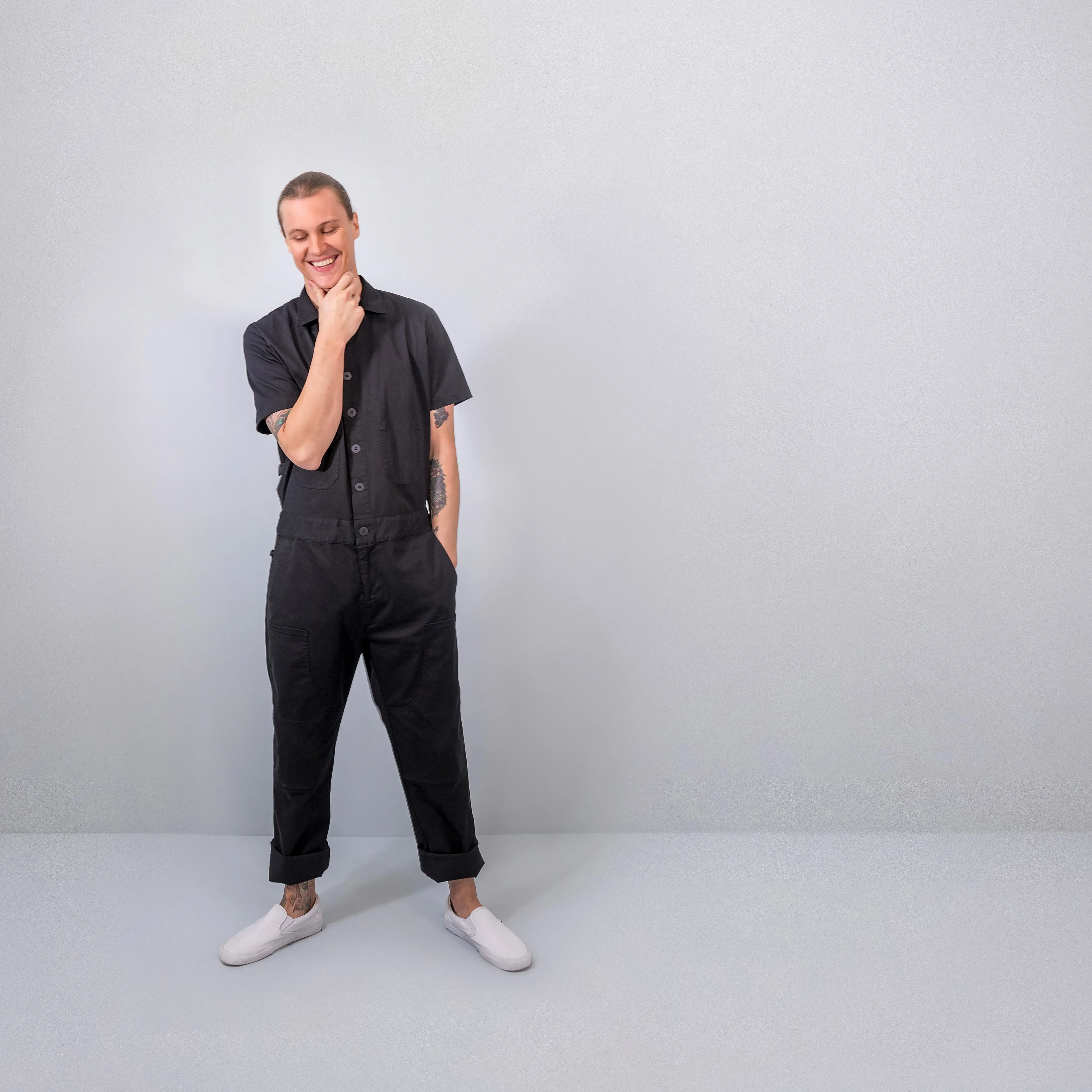 Men's Jumpsuit