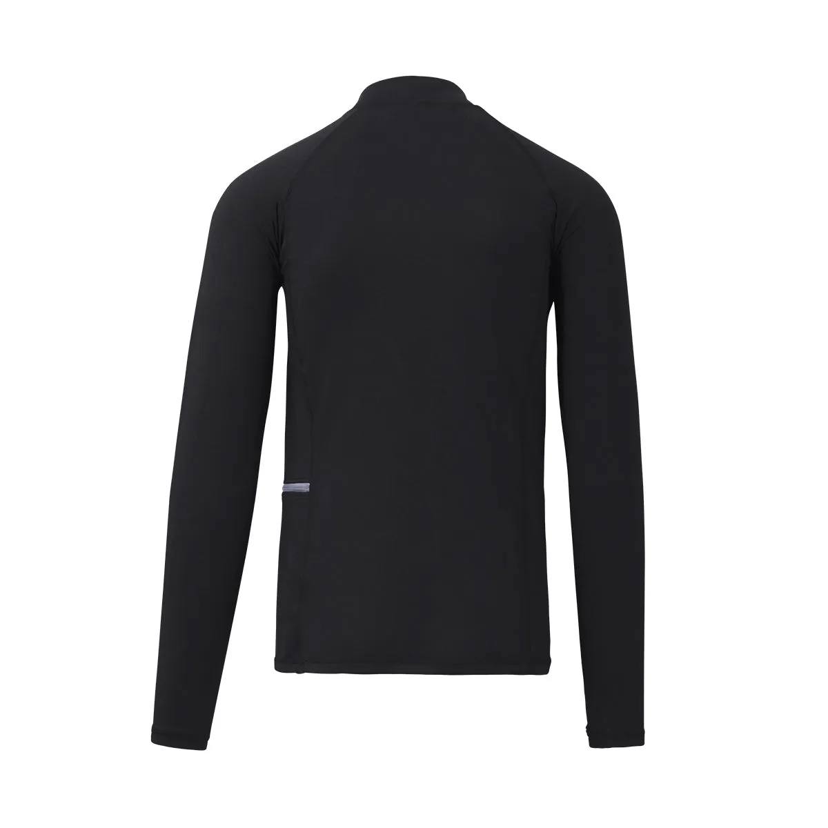 Men's Long Sleeve Full Zip Active Fleece