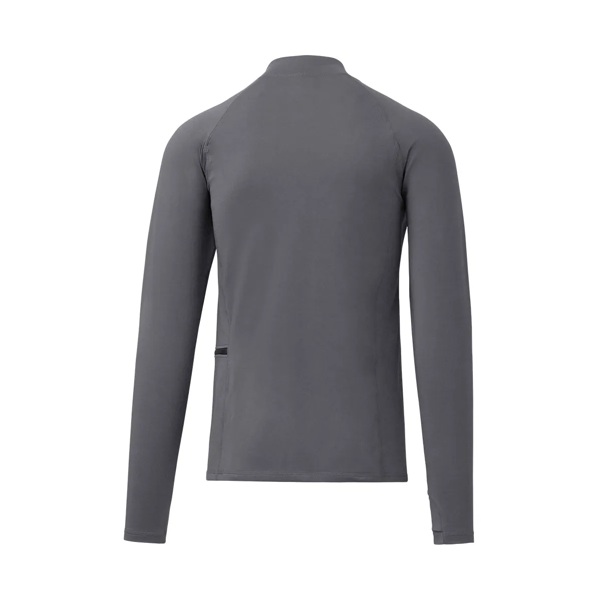 Men's Long Sleeve Full Zip Active Fleece