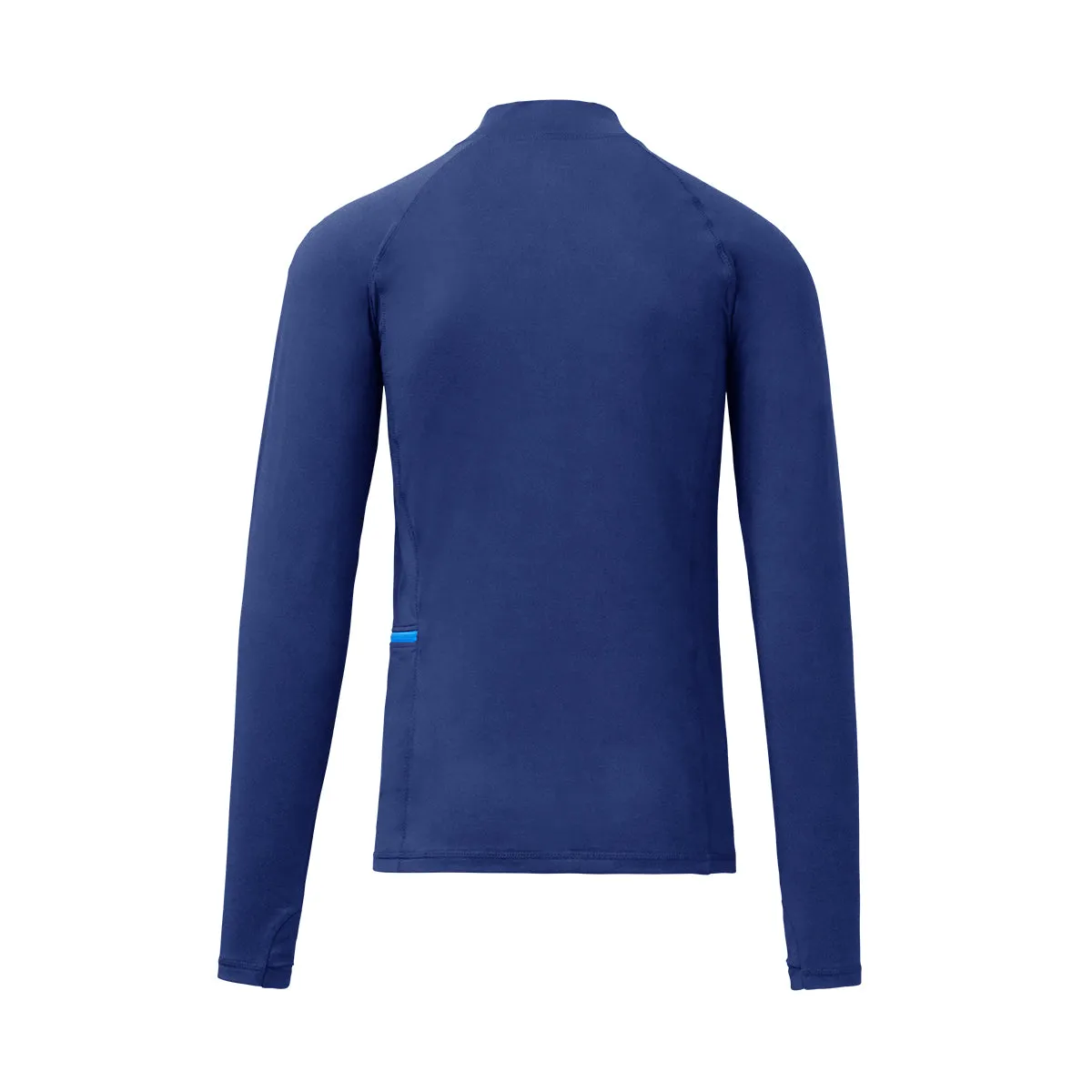 Men's Long Sleeve Full Zip Active Fleece