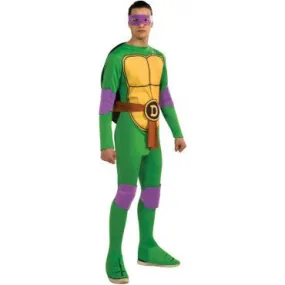 Mens Ninja Turtles Donatello Costume