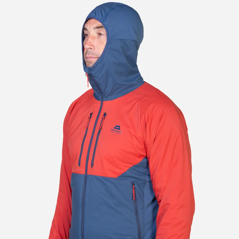 Mountain Equipment Switch Pro Hooded Men's Jacket